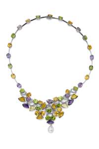 Collana Glicine - immagine 2