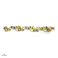 Bracciale Glicine
