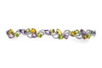 Bracciale Glicine - immagine 2