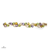 Bracciale Glicine - immagine 3