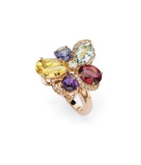 Anello Light in the Garden - immagine 3