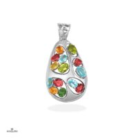 Ciondolo Lunaria - immagine 2