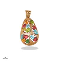 Ciondolo Lunaria - immagine 3