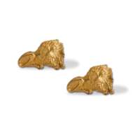 Lion Animals Cufflinks - Image 3