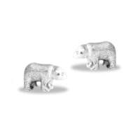 Bear Animals Cufflinks - Image 2