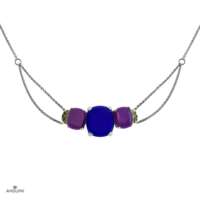 Collana Kalì Tripla - immagine 2