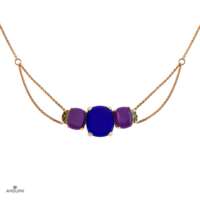 Collana Kalì Tripla - immagine 3