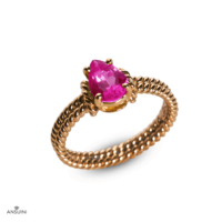 Anello Cordelia Goccia - immagine 15