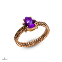 Anello Cordelia Goccia - immagine 11