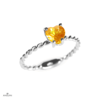 Anello Cordelia Cuore - immagine 7