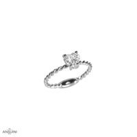 Anello Cordelia Cuore Eternal Diamante - immagine 2