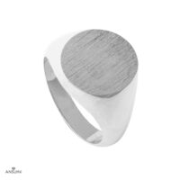 Sigillo Classic Round Ring - Image 2