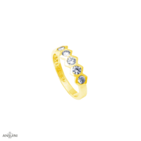 Fedina brillanti Rombo - immagine 2