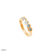 Fedina brillanti Rombo - immagine 3