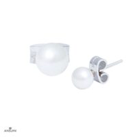 Pearl Earrings - Image 2