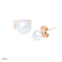 Pearl Earrings - Image 3