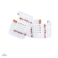 Bracciale Perle 7 Fili - immagine 3