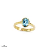 Anello Claudia Verticale Gambo a Stremare Piccolo - immagine 7
