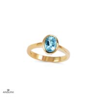 Anello Claudia Verticale Gambo a Stremare Piccolo - immagine 21