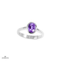 Anello Claudia Verticale Gambo a Stremare Piccolo - immagine 10