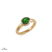 Anello Claudia Orizzontale Gambo Tondo Piccolo - immagine 21