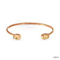 Bracciale Navona Rigido Doppio Grande - immagine 17