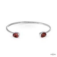 Bracciale Navona Rigido Doppio Grande - immagine 11