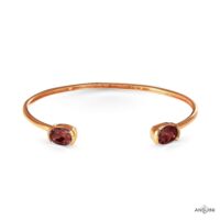 Bracciale Navona Rigido Doppio Grande - immagine 18