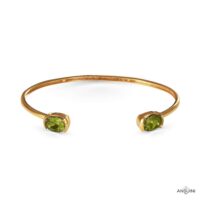 Bracciale Navona Rigido Doppio Grande - immagine 5