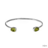 Bracciale Navona Rigido Doppio Grande - immagine 12