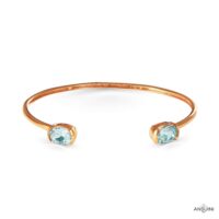 Bracciale Navona Rigido Doppio Grande