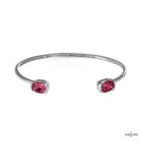 Bracciale Navona Rigido Doppio Grande - immagine 14