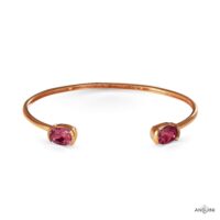 Bracciale Navona Rigido Doppio Grande - immagine 20
