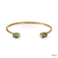 Bracciale Navona Rigido Doppio Grande - immagine 8