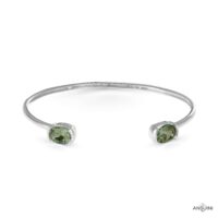 Bracciale Navona Rigido Doppio Grande - immagine 15