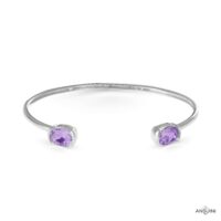 Bracciale Navona Rigido Doppio Grande - immagine 9