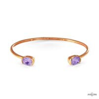 Bracciale Navona Rigido Doppio Grande - immagine 16
