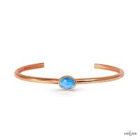 Bracciale Claudia Rigido Singolo Grande - immagine 19