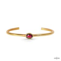 Bracciale Claudia Rigido Singolo Grande - immagine 5