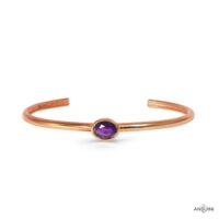 Bracciale Claudia Rigido Singolo Grande - immagine 15