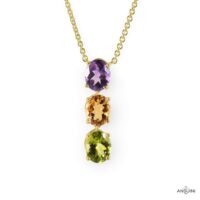 Collana Giulia Verticale