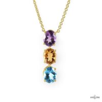 Collana Giulia Verticale - immagine 5