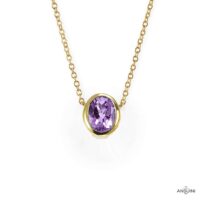 Collana Claudia Verticale Piccola