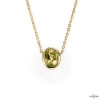 Collana Claudia Verticale Piccola - immagine 4