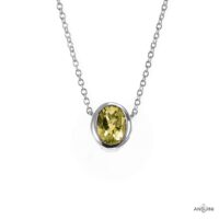Collana Claudia Verticale Piccola - immagine 11