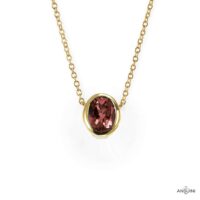 Collana Claudia Verticale Piccola - immagine 5