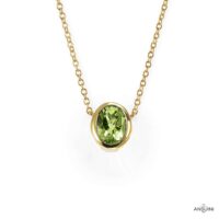 Collana Claudia Verticale Piccola - immagine 6