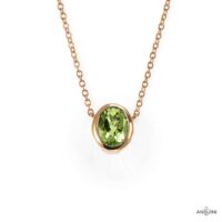 Collana Claudia Verticale Piccola - immagine 20