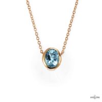 Collana Claudia Verticale Piccola - immagine 21