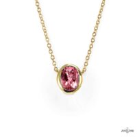 Collana Claudia Verticale Piccola - immagine 8